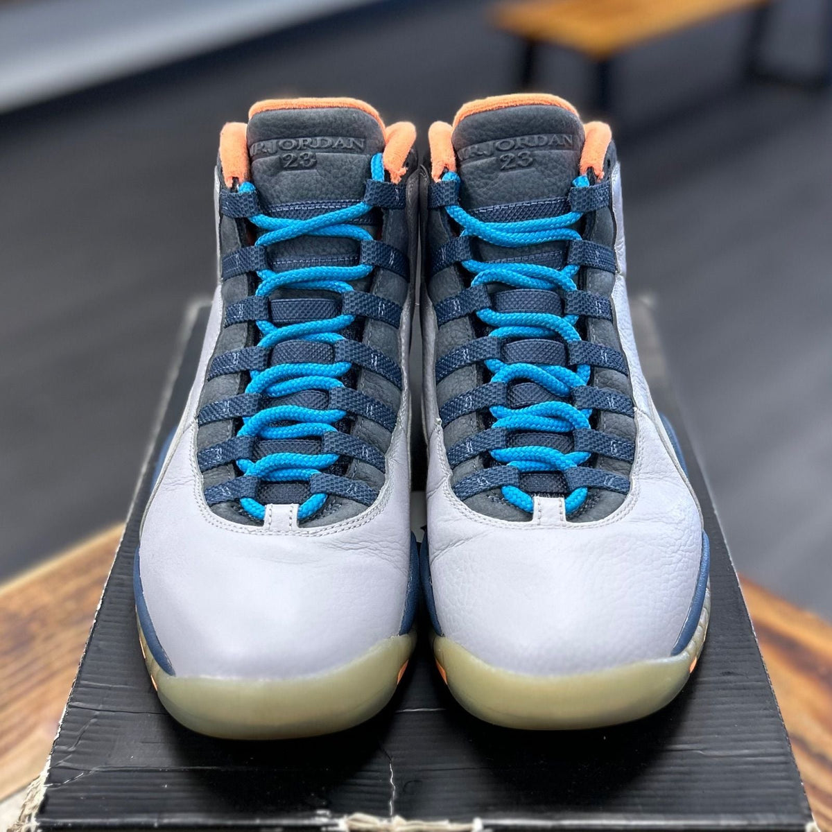 Jordan 10 Retro Bobcats - Preowned