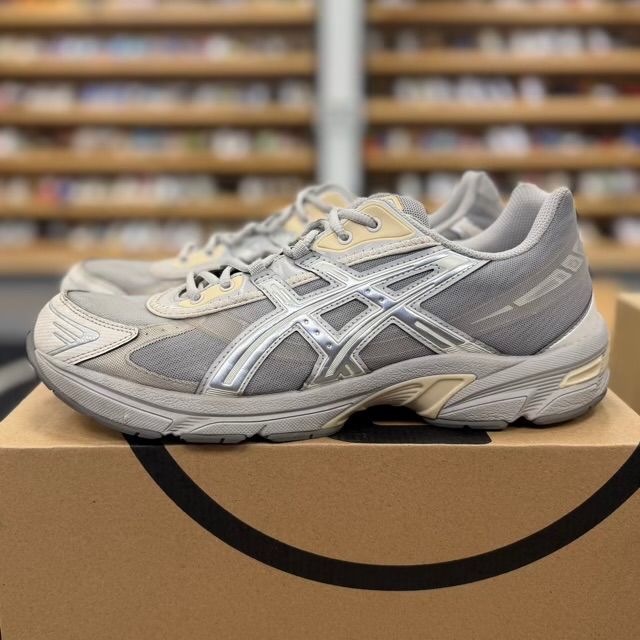 ASICS Gel-1130 RE Pure Silver - Preowned