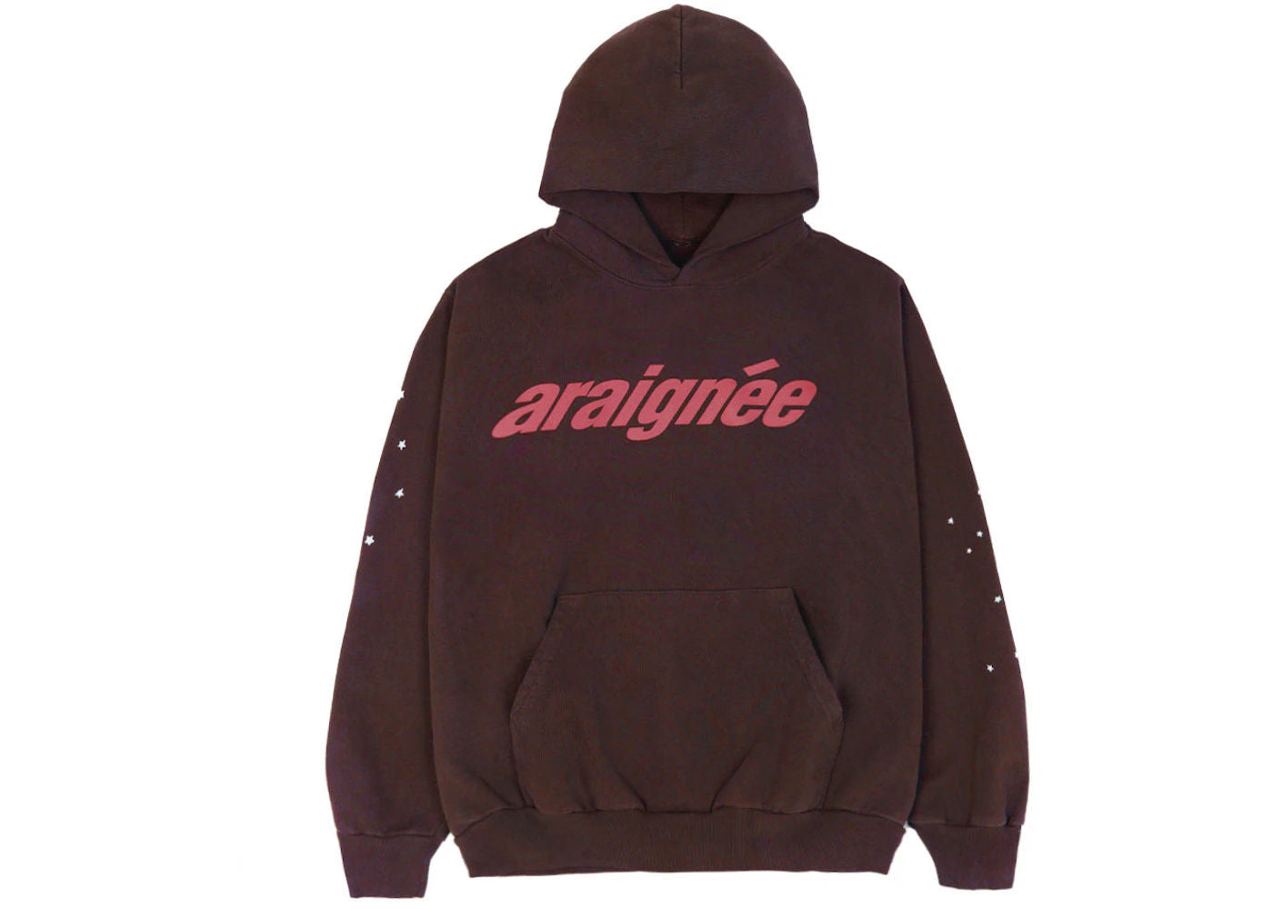 Sp5der Araignee Hoodie (Brown)