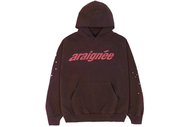 Sp5der Araignee Hoodie (Brown)