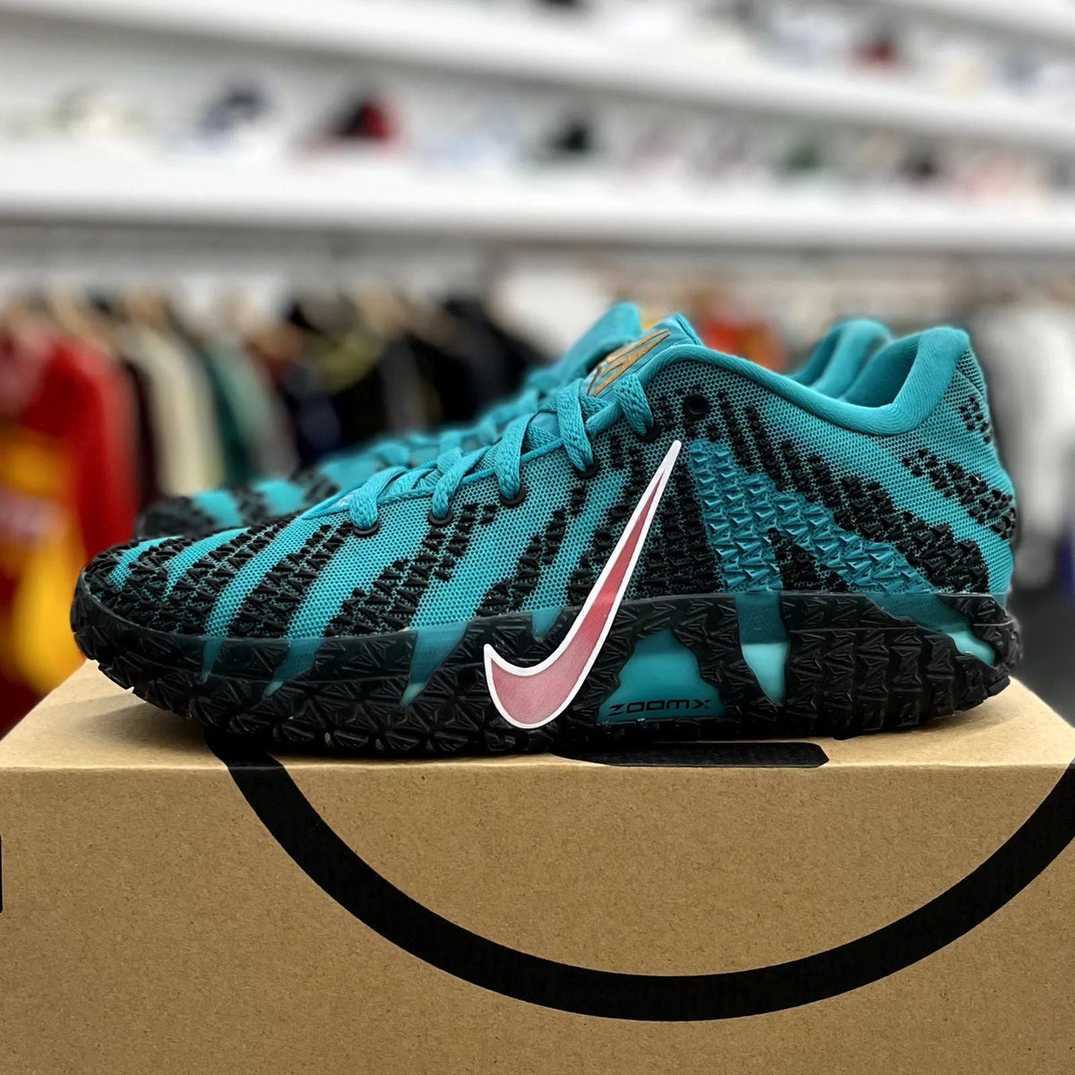 Nike Ja 3 Scratch 3.0 - Preowned