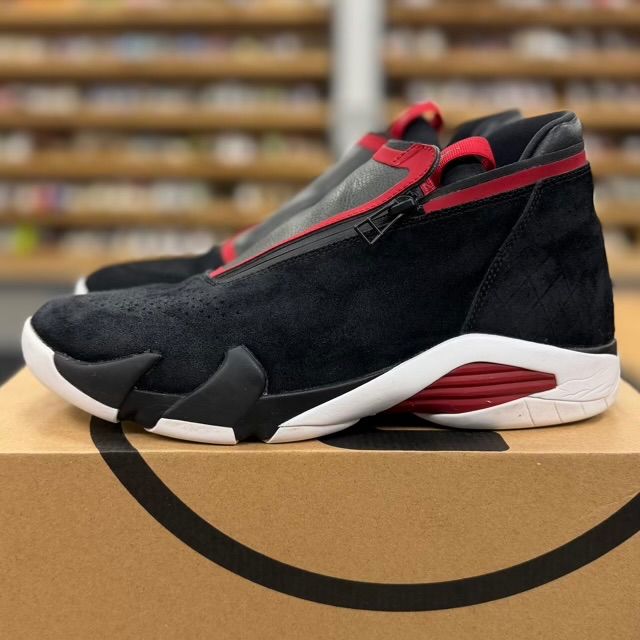 Jordan Jumpman Z Bred - Preowned