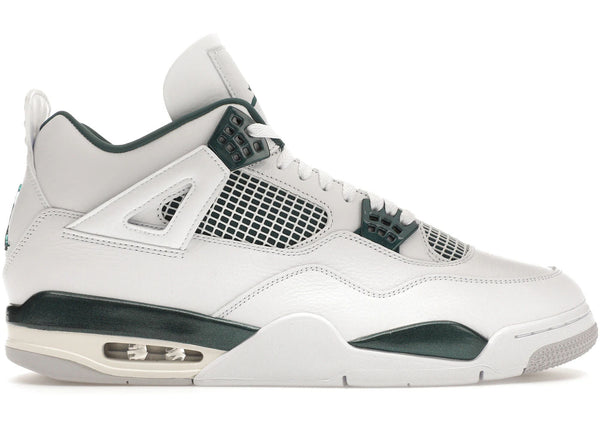 Jordan 4 Retro Oxidized Green - Preowned