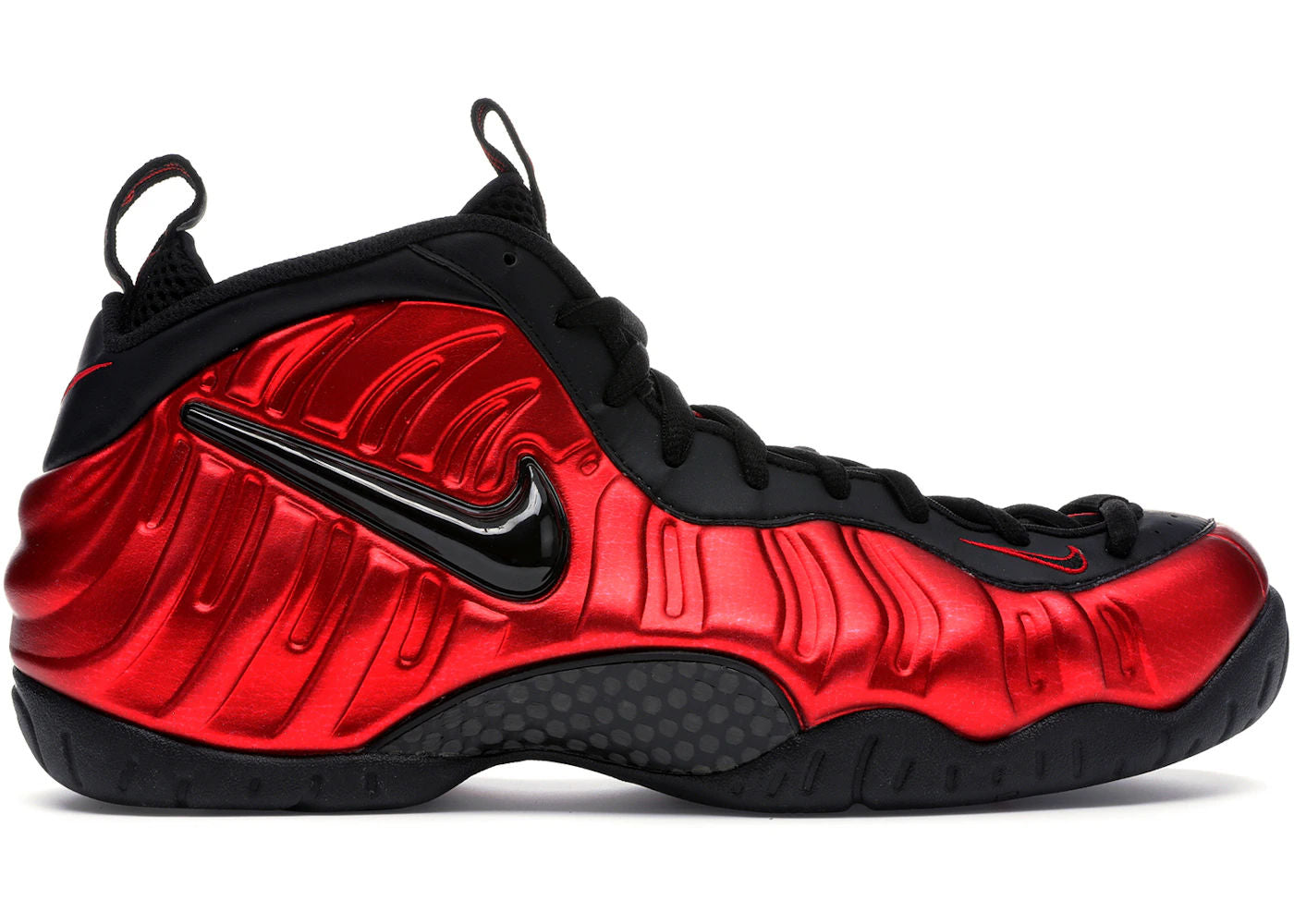Nike Air Foamposite Pro University Red - Preowned