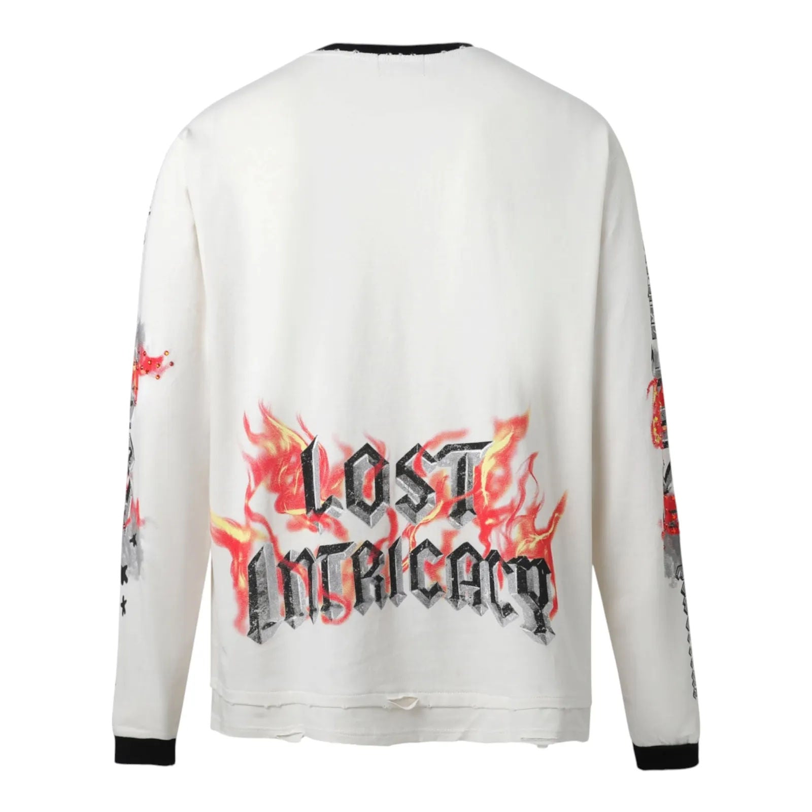 Lost Intricacy Retribution Longsleeve