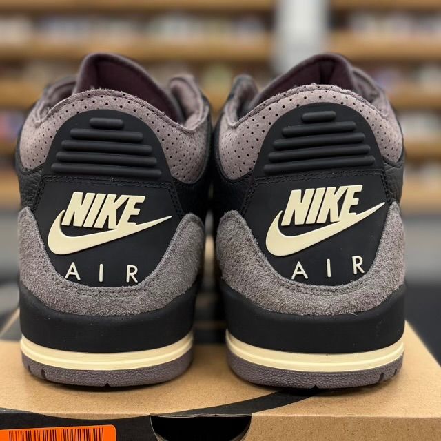 Jordan 3 Retro OG SP A Ma Maniére While You Were Sleeping (Women's) - Preowned