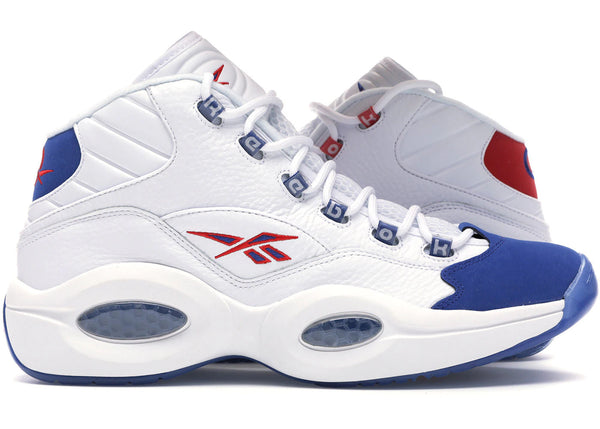 Reebok Question Mid Double Cross - Preowned
