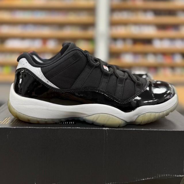 Jordan 11 Retro Low Infrared - Preowned