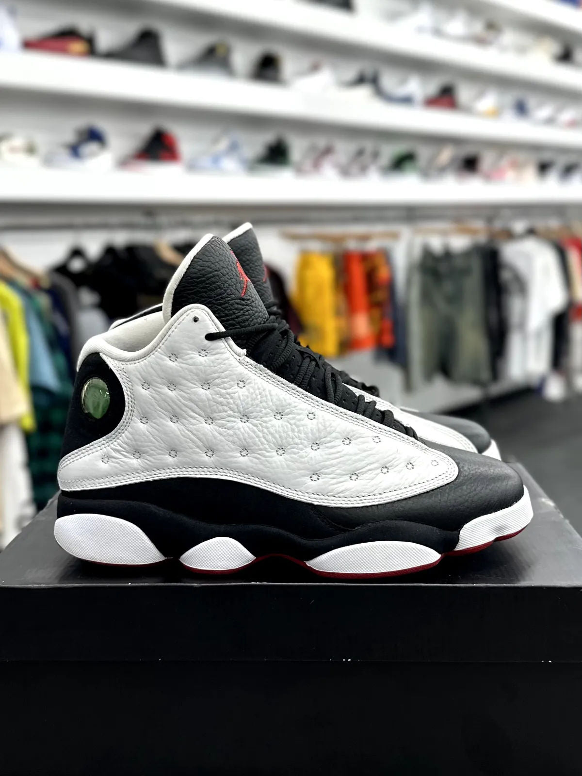 Jordan 13 Retro He Got Game (2013) - Preowned