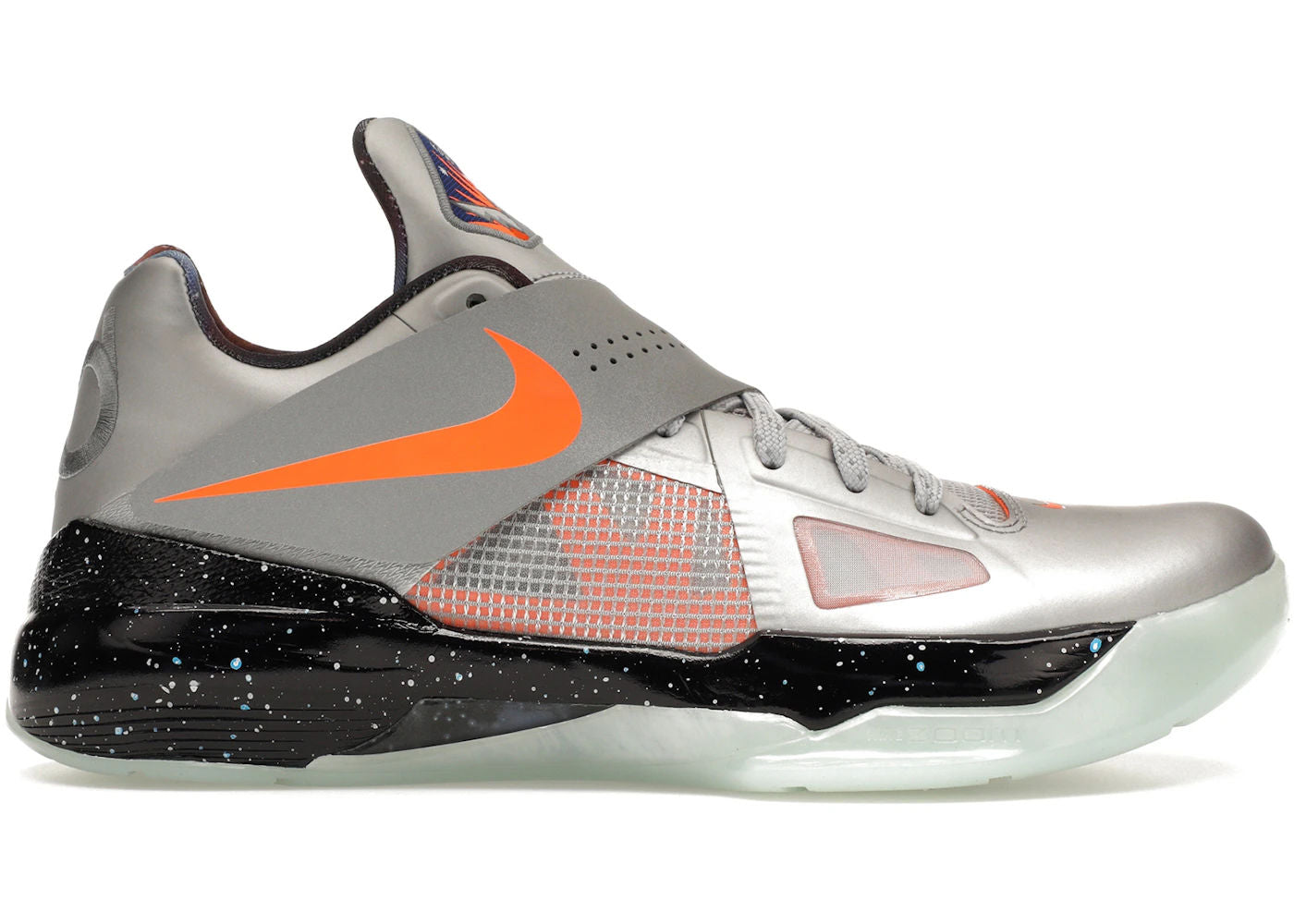Nike KD 4 Galaxy (2024) - Preowned