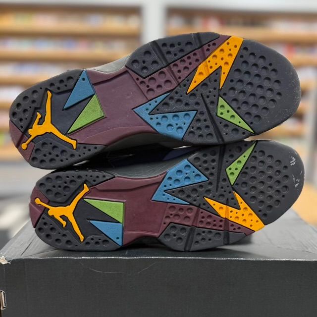 Jordan 7 Retro Bordeaux (2015) - Preowned