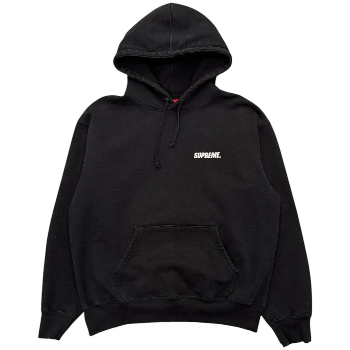Supreme Crown Hoodie (Black) - Preowned
