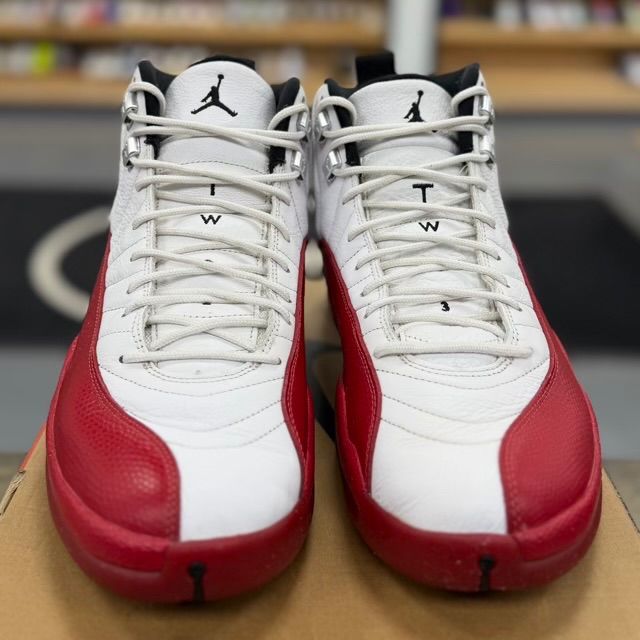 Jordan 12 Retro Cherry (2023) - Preowned