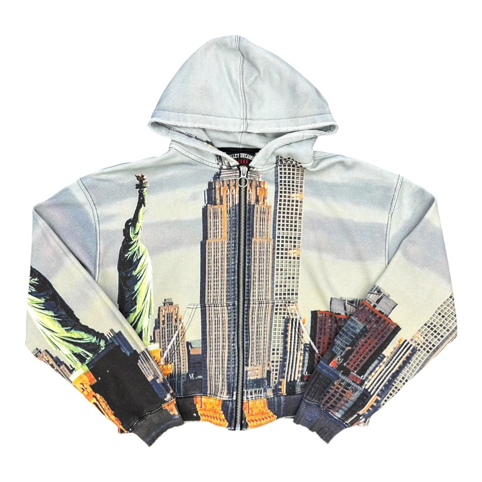 Vale Forever Skyline Zip Up - Preowned