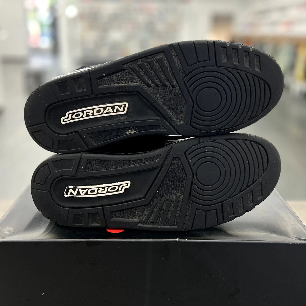 Jordan 3 Retro Black Cat (2025) - Preowned