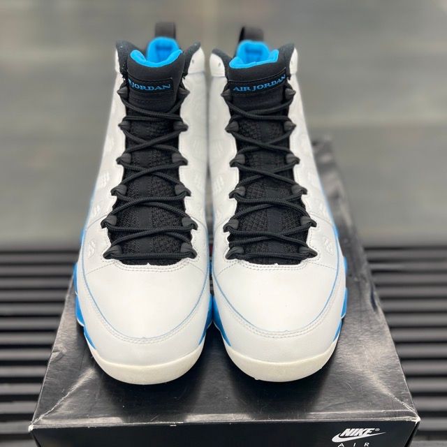 Jordan 9 Retro Powder Blue (2024) - Preowned