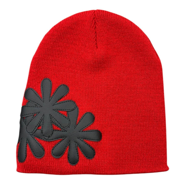 Carpe Vestem Beanie (Red/Black)