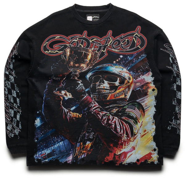 Godspeed Podium Dreams Longsleeve (Black)