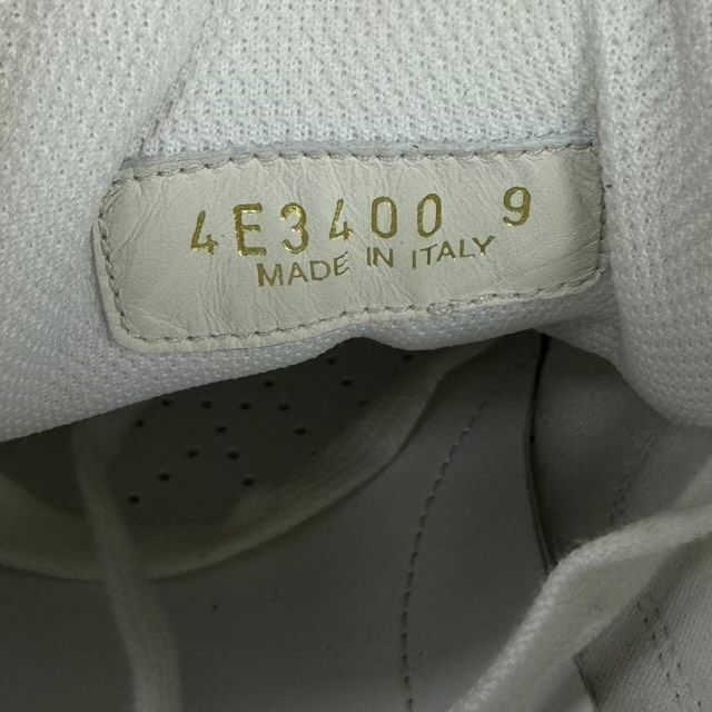 Prada America's Cup Silver Celeste - Preowned