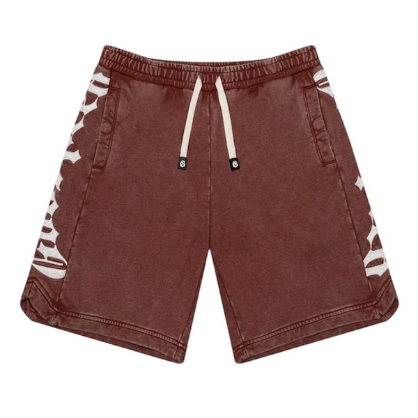 Godspeed Courtside Shorts (Mocha Wash)