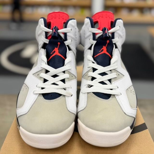 Jordan 6 Retro Tinker - Preowned