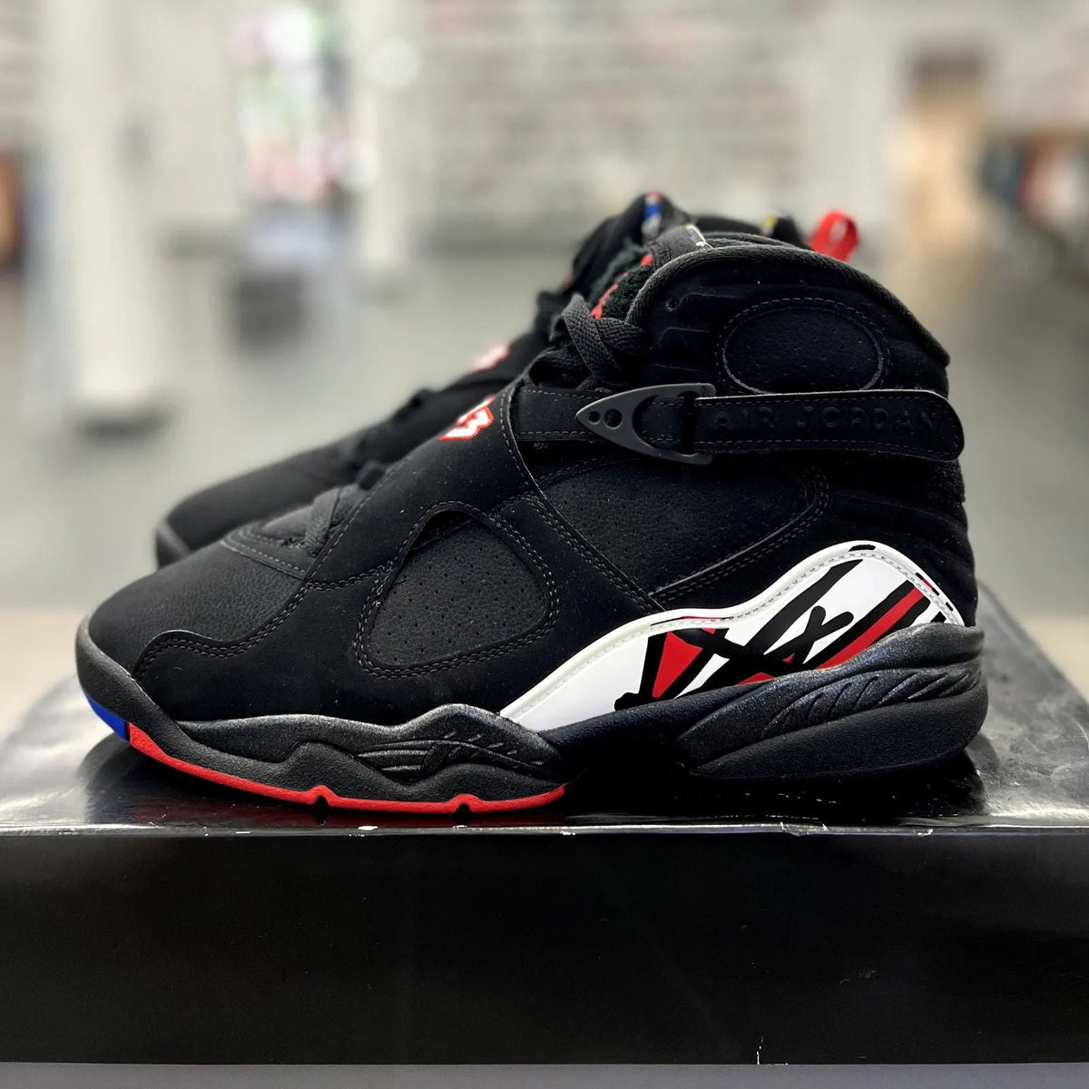 Jordan 8 Retro Playoffs (2023) - Preowned