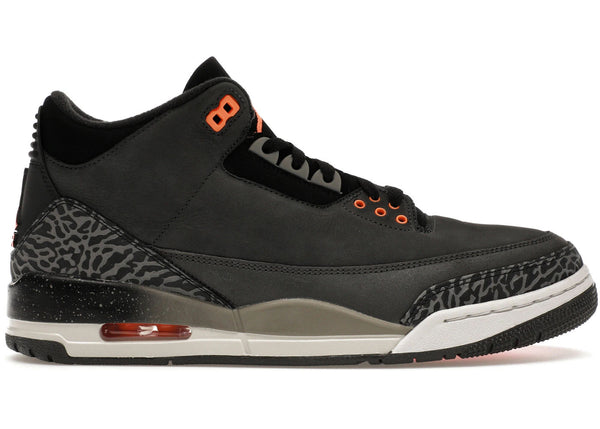 Jordan 3 Retro Fear Pack (2023) - Preowned