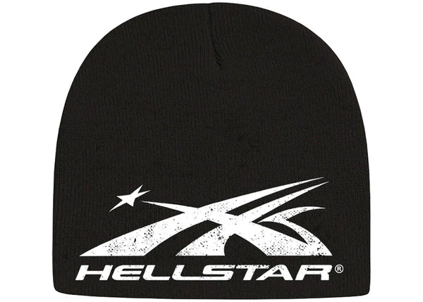 Hellstar Beanie Black - Preowned