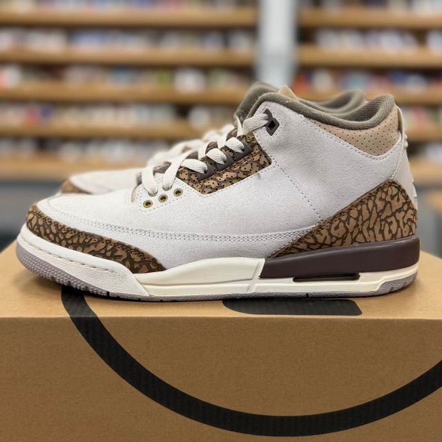 Jordan 3 Retro Palomino (GS) - Preowned