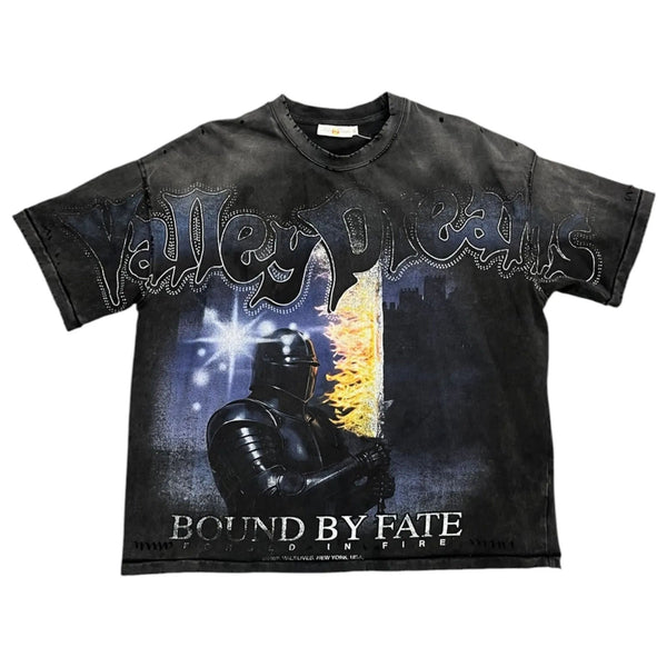 Vale Forever Lancelot Tee Black - Preowned