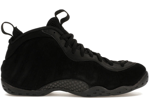 BRAND NEW STEAL - Nike Air Foamposite One Black Suede
