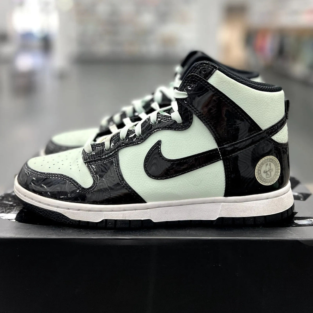 Nike Dunk High SE All-Star (2021) - Preowned