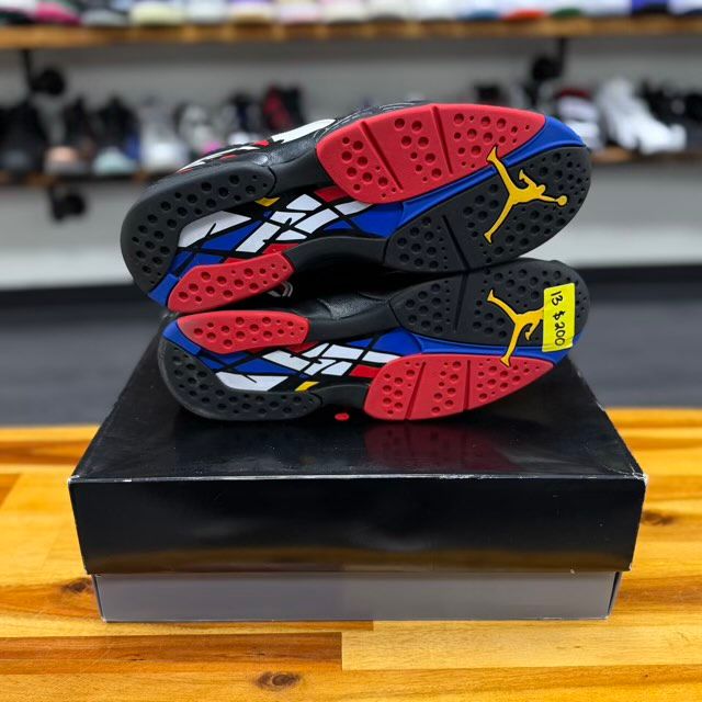 Jordan 8 Retro Playoffs (2023) - Preowned