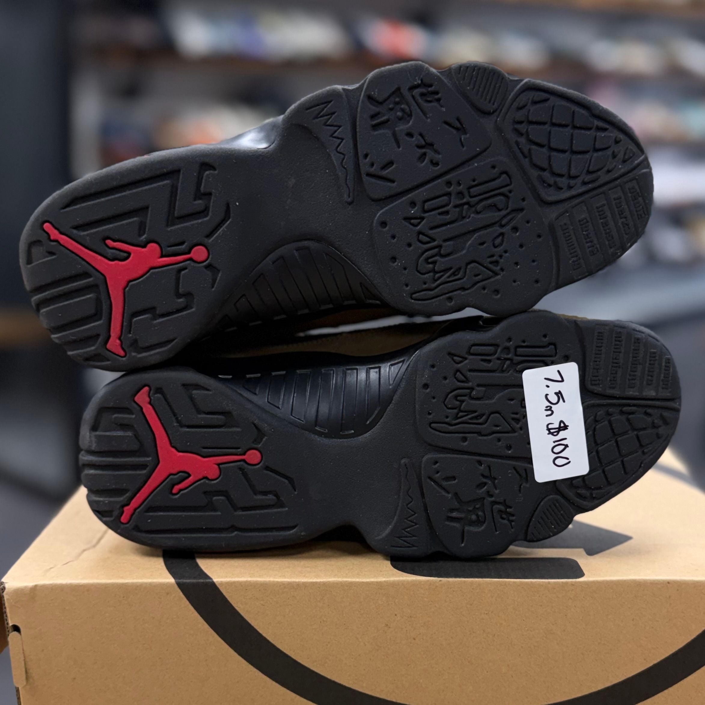 Jordan 9 Retro Olive (2024) - Preowned