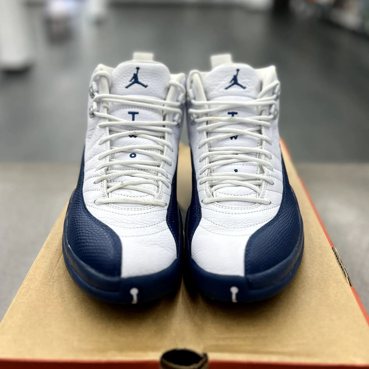 Jordan 12 Retro French Blue (2025) - Preowned