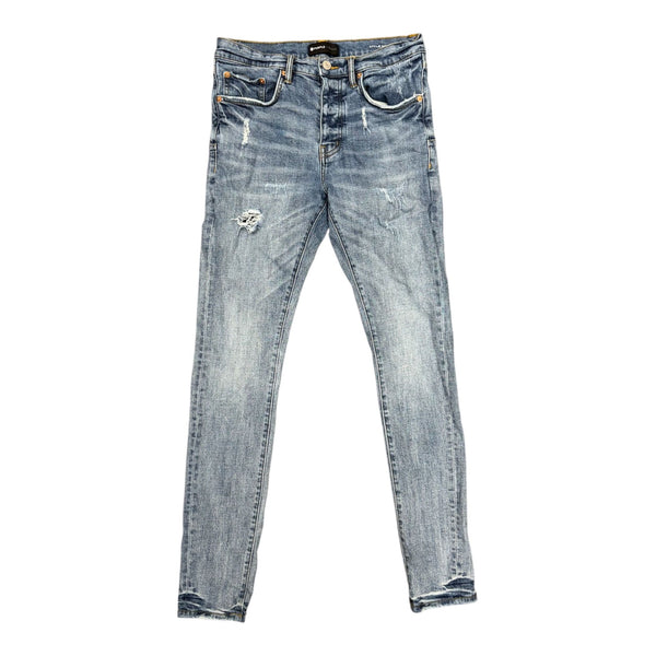 Purple Repair Slim Denim (Blue) - Preowned