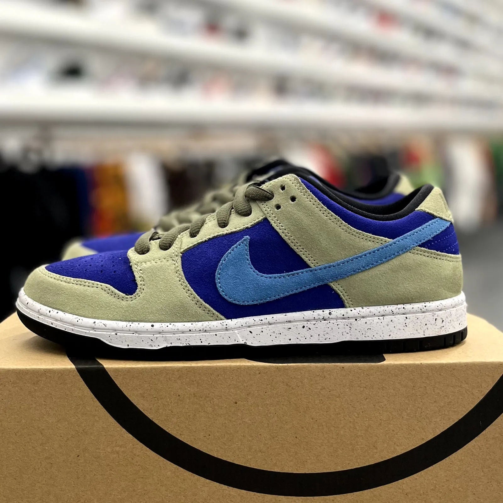 Nike SB Dunk Low ACG Celadon - Preowned