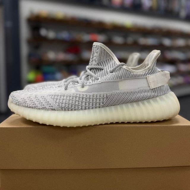 adidas Yeezy Boost 350 V2 Static (Non-Reflective) - Preowned