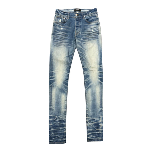 Amiri Stack Jeans (Indigo) - Preowned