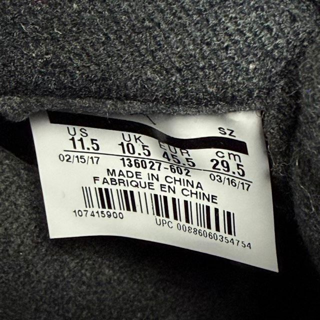 Jordan 5 Retro Red Suede - Preowned