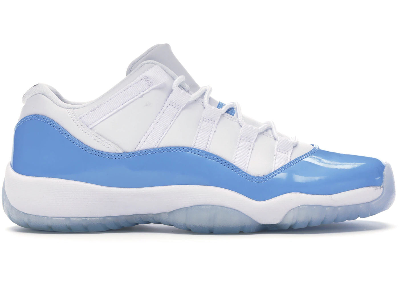 Jordan 11 Retro Low University Blue (GS) - Preowned