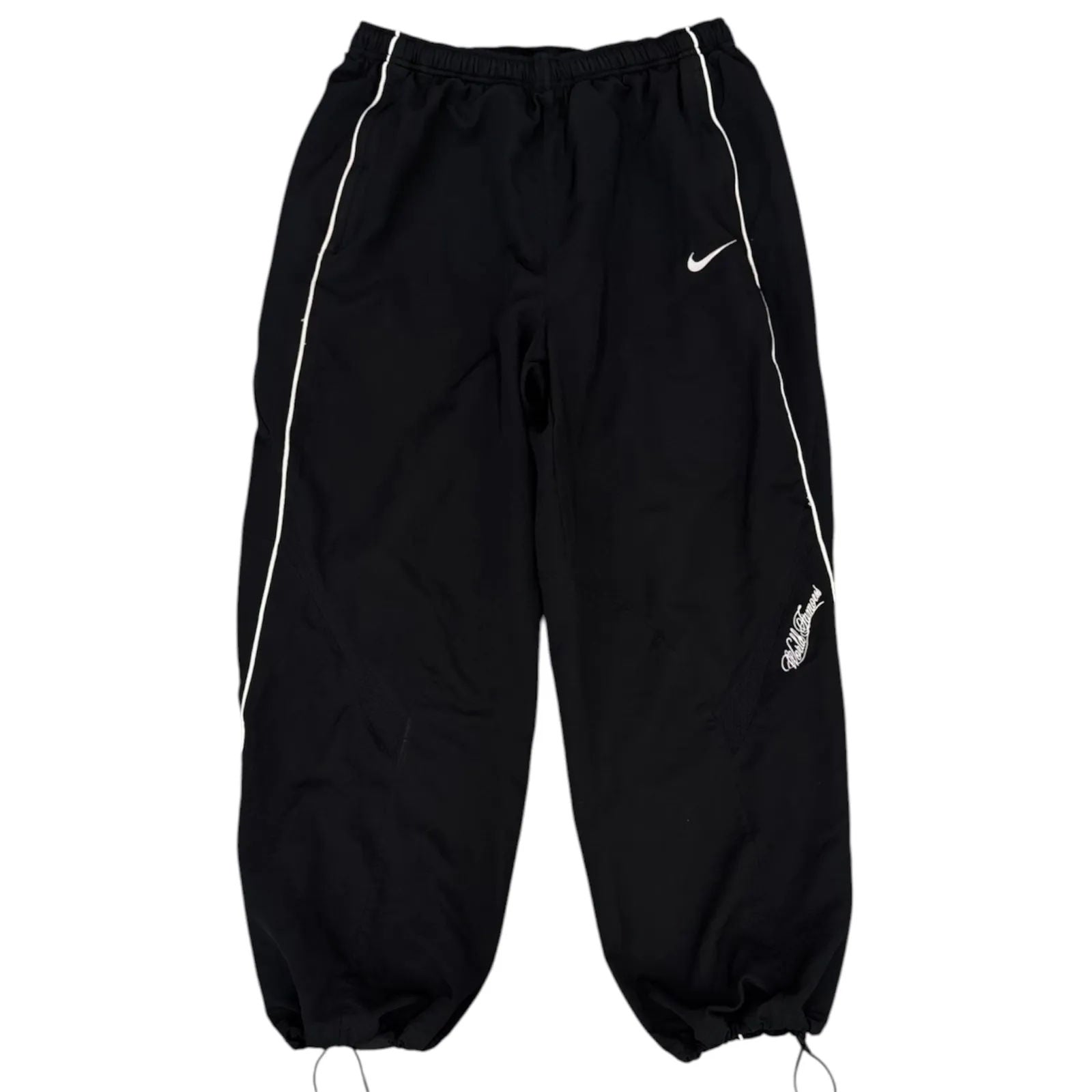 Supreme Nike Track Pant (SS25) (Black) - Preowned