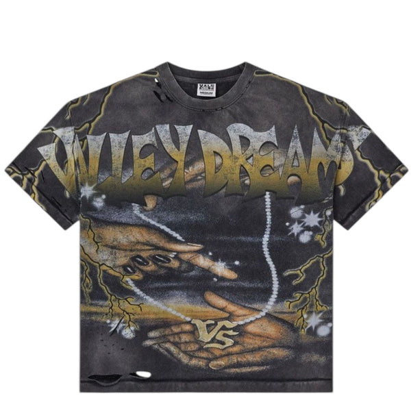 Vale Forever Hands of God Tee (Black)