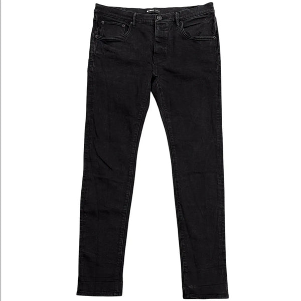 Purple Brand P.001 Jeans (Black) - Preowned