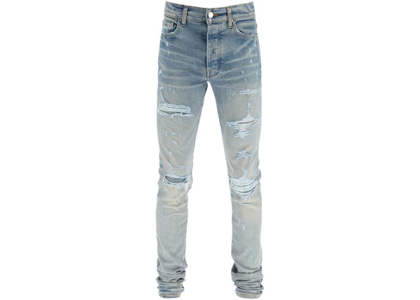 AMIRI Thrasher Plus Jeans Clay Indigo - Preowned