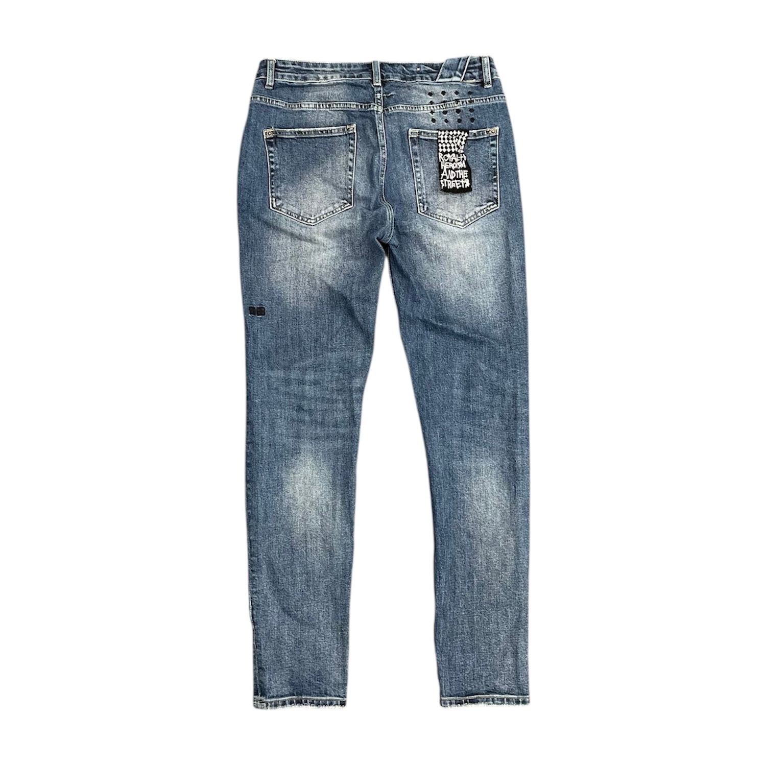 Ksubi Chitch Philly Blue Jean  - Preowned