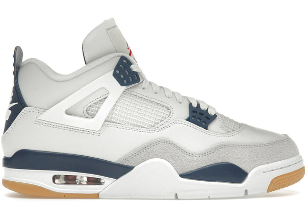 Jordan 4 Retro SB Navy - Preowned