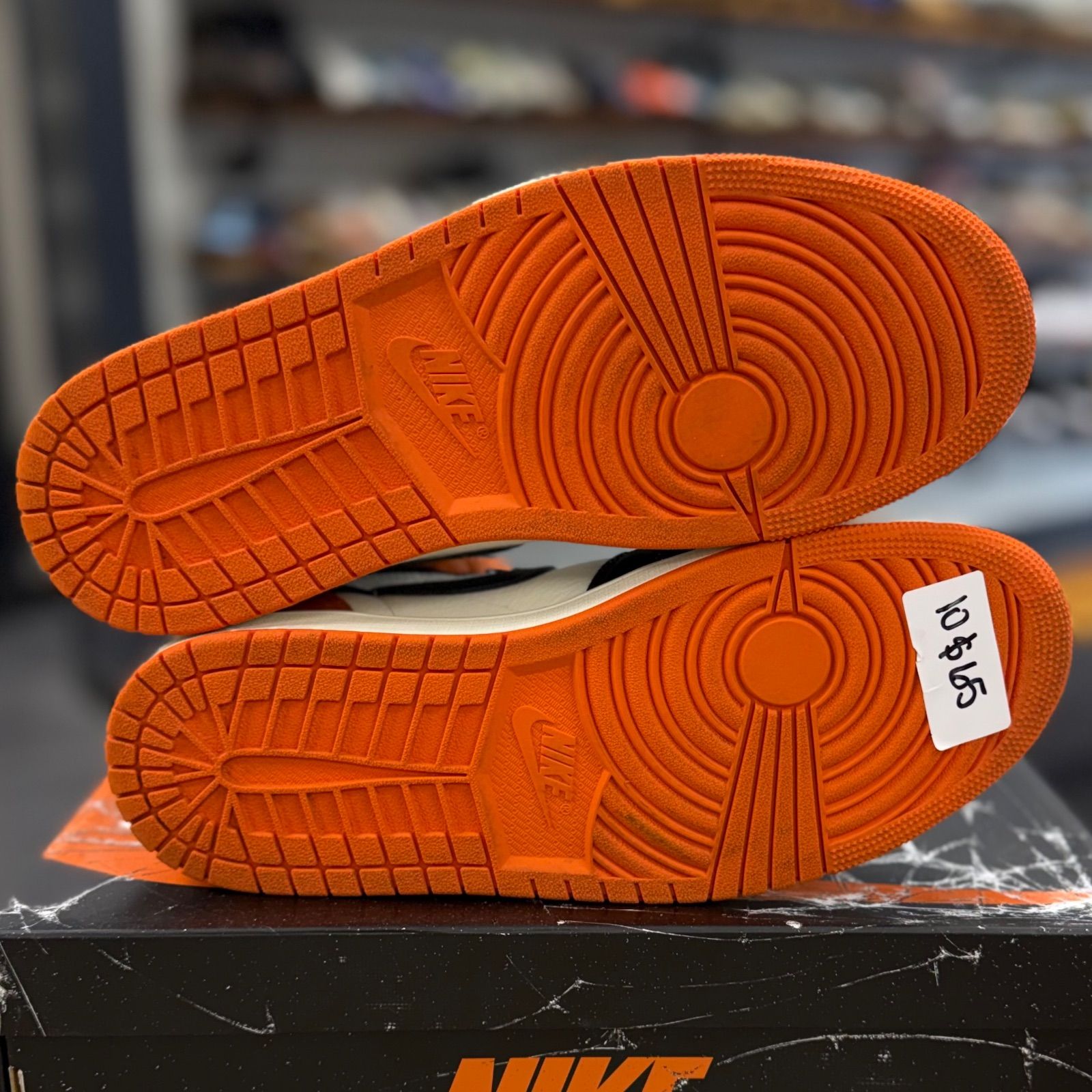 Jordan 1 Retro High OG Shattered Backboard (2025) - Preowned