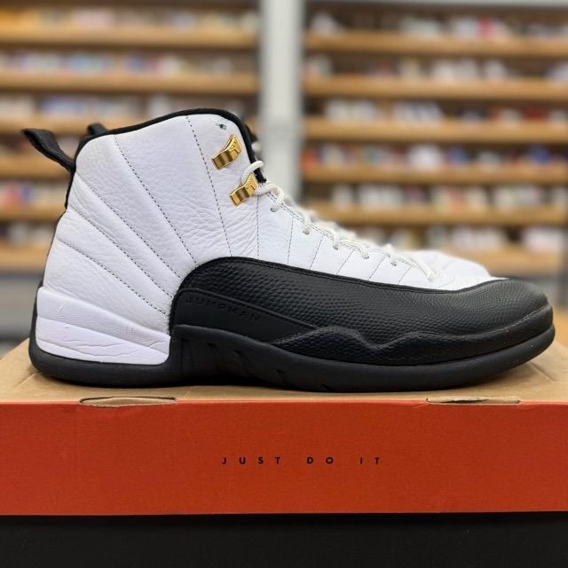 Jordan 12 Retro Taxi (2025) - Preowned