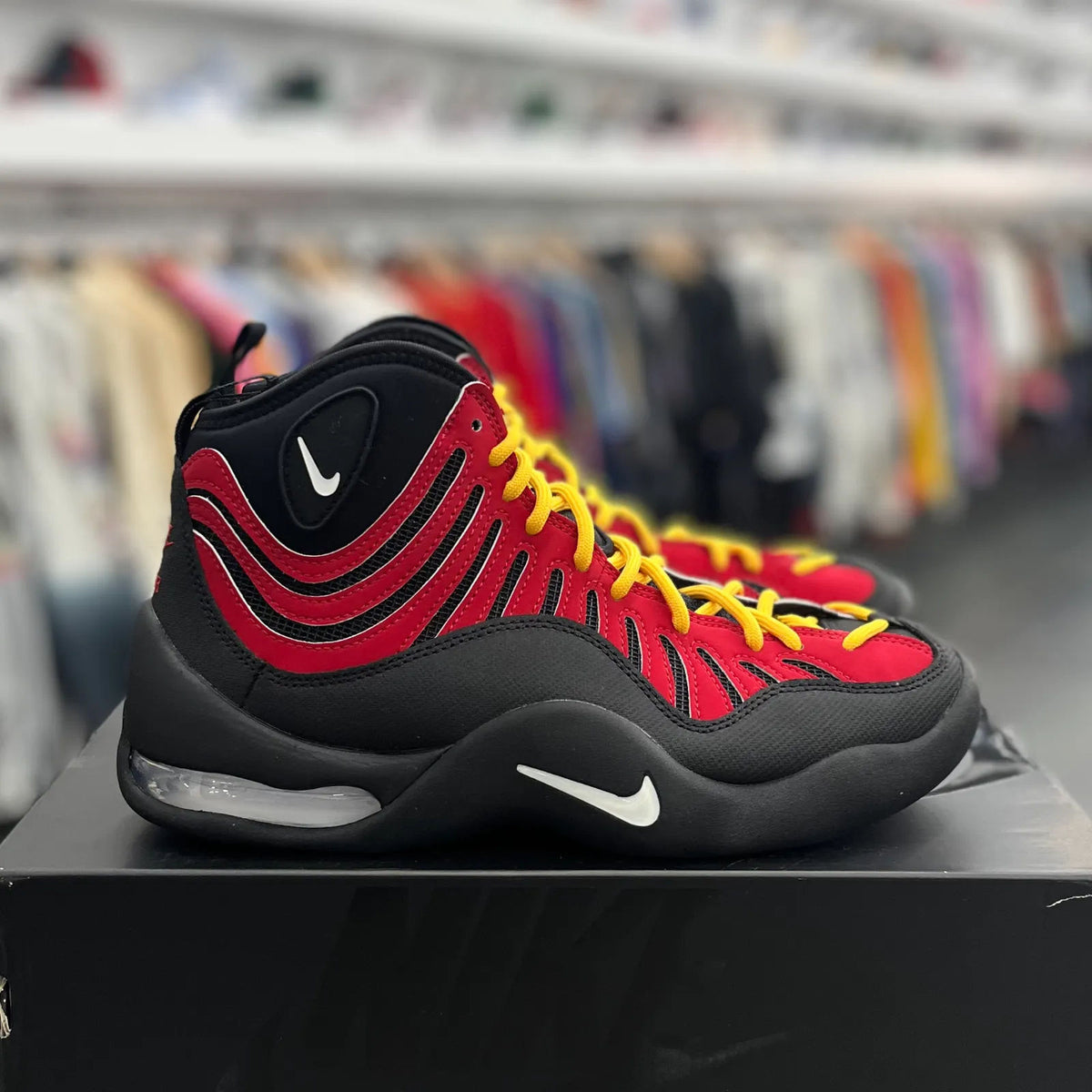 Nike Air Bakin OG (2026) - Preowned